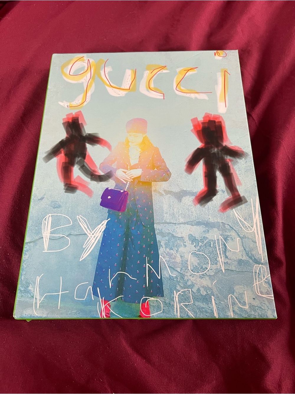 Gucci CATALOGUE 2019 LIMITED EDITION